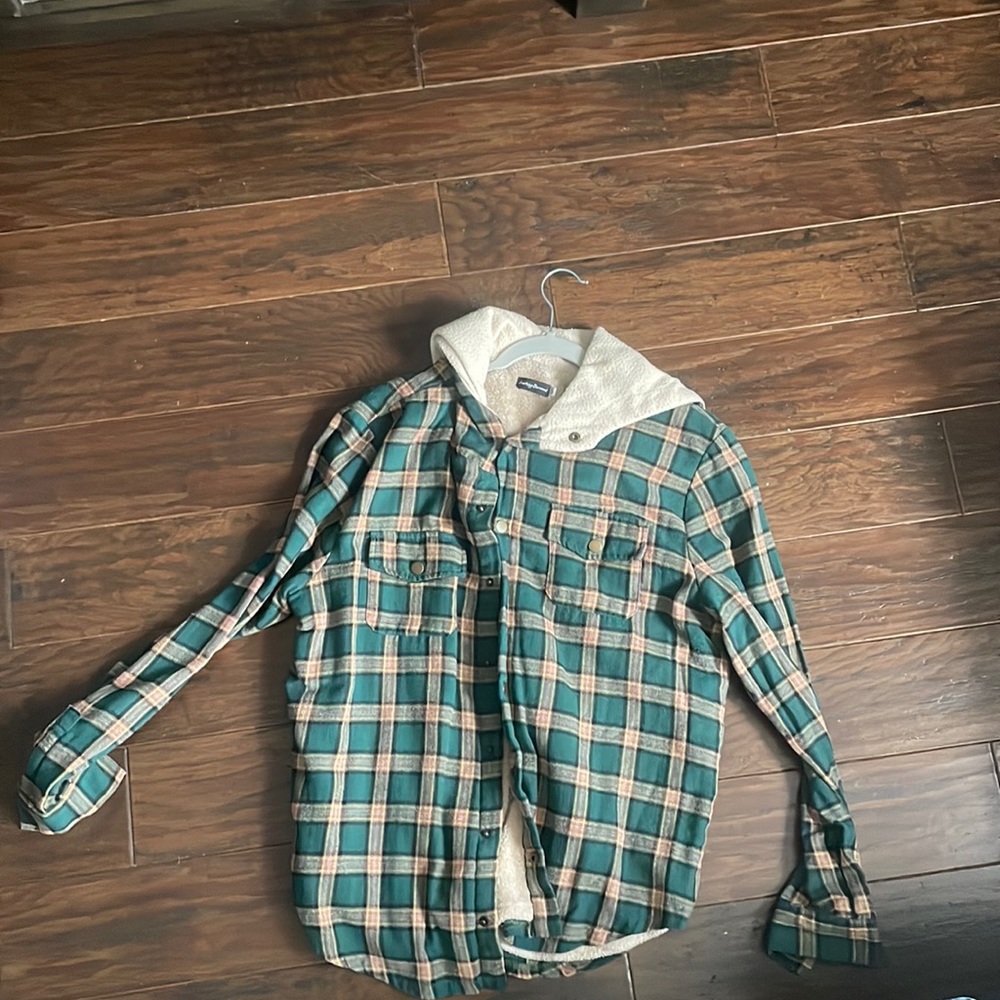 Good condition really soft and light